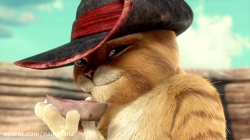 انیمیشن گربه چکمه پوش فصل 4 قسمت 9